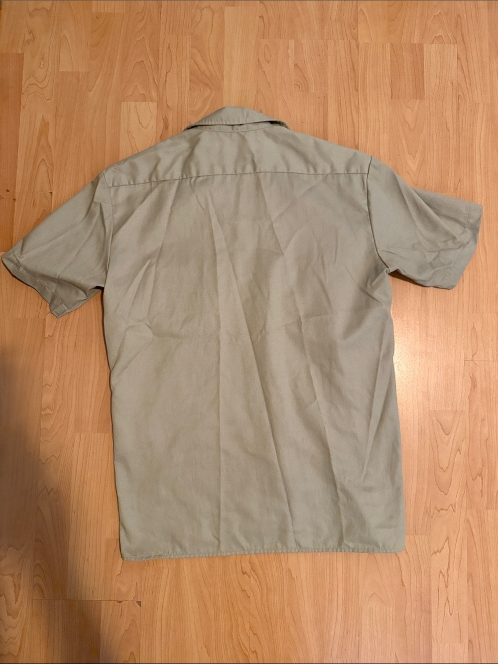 Dickies Short Sleeve Work Shirt - Picture 3 of 3